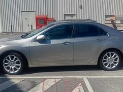 Cinzento Usado 2008 Honda Accord Sedan | € 8.200