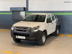 Branco Usado 2019 Isuzu D-Max Pickup | € 27.400