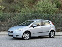 Usado 2008 Fiat Punto Citadino | € 4.490 (Preço justo)
