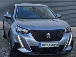 Antracite Usado 2023 Peugeot 2008 SUV | € 18.900 (Preço justo)