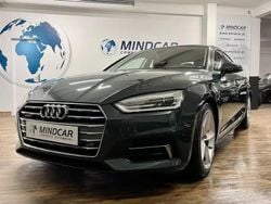 Verde escuro Usado 2018 Audi A5 Sportback Sport Sedan | € 32.000 (Preço elevado)