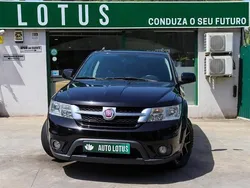 Preto Usado 2014 Fiat Freemont Black Code SUV | € 13.970 (Preço elevado)