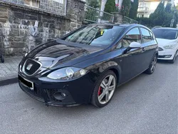 Usado 2007 Seat Leon FR Sedan | € 10.000