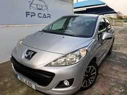 Cinzento Usado 2010 Peugeot 207 | € 6.350 (Preço justo)
