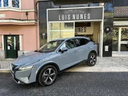 Cinzento (metalizado) Usado 2022 Nissan Qashqai N-Connecta SUV | € 32.990 (Caro)