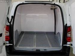 Branco Usado 2023 Peugeot Partner Van | € 18.500 (Preço justo)