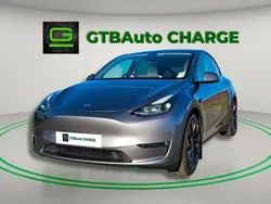 Cinzento Usado 2023 Tesla Model Y SUV | € 46.999 (Preço elevado)