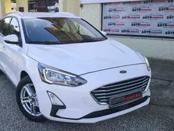 Branco Usado 2019 Ford Focus Carrinha | € 15.900 (Preço elevado)