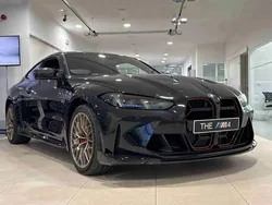 Preto Novo 2024 BMW M4 Comfort Edition Coupé | € 198.000