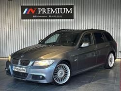 Cinza Usado 2010 BMW 316 Carrinha | € 14.500