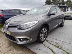 Cinza Usado 2016 Renault Fluence Sedan | € 10.990