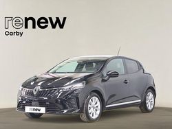 Preto Usado 2025 Renault Clio V Evolution | € 19.990 (Preço justo)