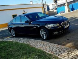 Usado 2010 BMW 520 Sedan | € 11.500 (Preço elevado)