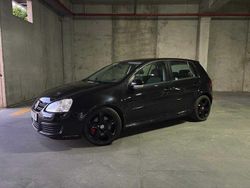 Usado 2006 VW Golf V GT Sedan | € 9.000