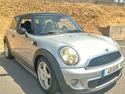 Usado 2007 Mini Cooper D Citadino | € 7.500 (Bom preço)