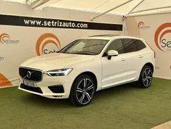 Branco Usado 2017 Volvo XC60 R-Design SUV | € 29.750 (Preço justo)