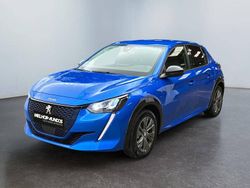Azul Usado 2022 Peugeot e-208 Citadino | € 16.990 (Preço justo)