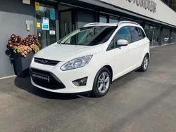 Branco Usado 2014 Ford Grand C-Max Monovolume | € 8.500