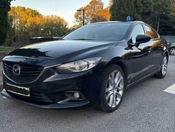 Usado 2013 Mazda 6 Sky Sedan | € 10.500 (Preço justo)