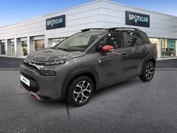 Cinzento Usado 2022 Citroën C3 Aircross PureTech SUV | € 18.500 (Preço justo)
