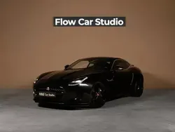 Preto Usado 2018 Jaguar F-Type R-Dynamic Coupé | € 48.950