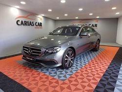 Cinza Usado 2020 Mercedes E300 Avantgarde Carrinha | € 39.990 (Preço elevado)