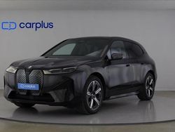 Preto Usado 2023 BMW iX SUV | € 49.990 (Super Preço)