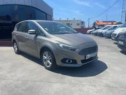 Outro Usado 2017 Ford S-MAX Titanium Monovolume | € 16.500 (Preço justo)