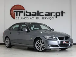 Cinza Usado 2011 BMW 318 Sedan | € 11.900 (Preço justo)