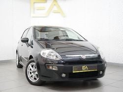 Preto Usado 2010 Fiat Punto Evo Dynamic Citadino | € 6.980 (Preço justo)