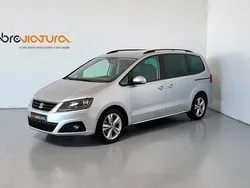 Cinza Usado 2017 Seat Alhambra Style Monovolume | € 24.000