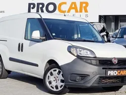 Branco Usado 2019 Fiat Doblò Monovolume | € 10.950 (Preço justo)