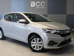 Cinza Usado 2023 Dacia Sandero Expression | € 13.990 (Super Preço)