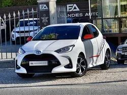 Branco Usado 2024 Toyota Yaris Hybrid | € 26.900 (Caro)