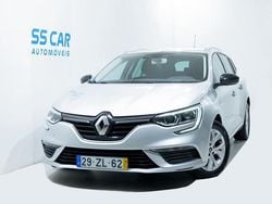 Cinzento Usado 2019 Renault Mégane IV Carrinha | € 11.990 (Bom preço)
