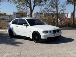 Branco Usado 2001 BMW 320 Citadino | € 4.400 (Preço justo)