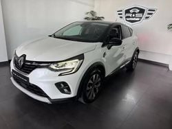Branco Usado 2021 Renault Captur Intens SUV | € 20.000 (Preço justo)