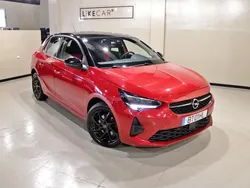 Vermelho Usado 2023 Opel Corsa | € 19.990 (Preço justo)
