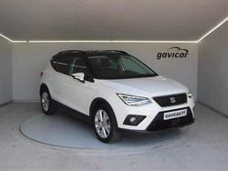 Branco Usado 2020 Seat Arona SUV | € 18.750 (Preço elevado)