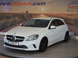 Branco Usado 2017 Mercedes A180 Urban | € 17.750 (Preço justo)