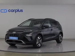 Cinza Usado 2022 Hyundai Bayon Premium SUV | € 16.900 (Preço justo)