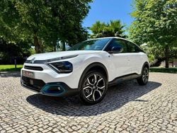 Usado 2023 Citroën e-C4 Feel Sedan | € 19.990 (Preço justo)