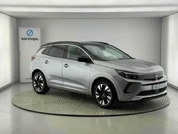 Cinzento Usado 2022 Opel Grandland X Ultimate SUV | € 33.990 (Preço justo)