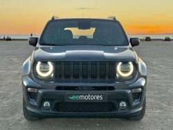 Cinza Usado 2021 Jeep Renegade 80th Anniversary SUV | € 24.500 (Caro)