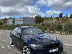 Usado 2010 BMW 520 Sedan | € 12.500 (Preço elevado)