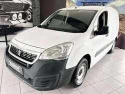 Branco Usado 2018 Peugeot Partner Premium Van | € 12.600 (Bom preço)