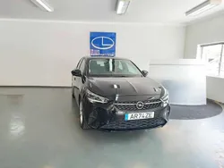 Preto Usado 2022 Opel Corsa Citadino | € 12.950 (Bom preço)