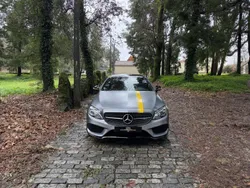 Mercedes C43 AMG