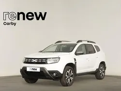 Branco Usado 2024 Dacia Duster Journey SUV | € 21.990 (Preço elevado)