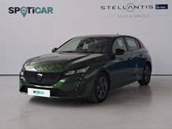 Verde Usado 2023 Peugeot 308 Active Sedan | € 19.990 (Bom preço)
